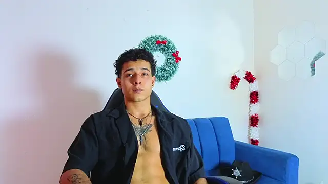 Demitryo online show from December 2025 03:34:02 AM