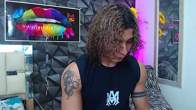 Demitryo online show from February 2025 02:52:01 AM