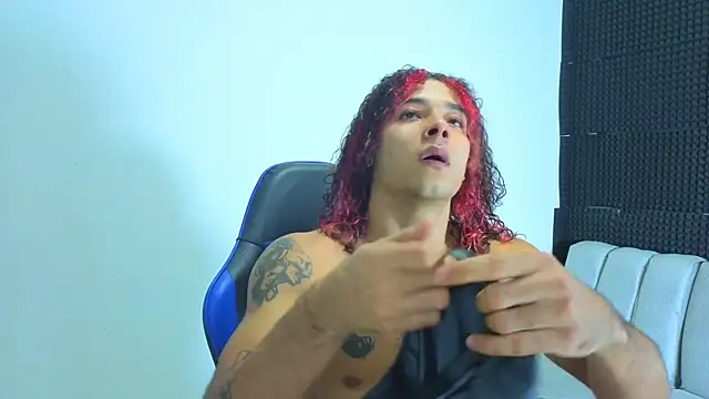 Demitryo online show from September 2025 03:29:01 AM