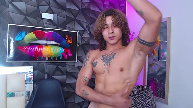 Demitryo online show from March 2025 05:46:01 AM