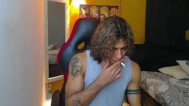 Demitryo online show from February 2025 03:56:02 AM