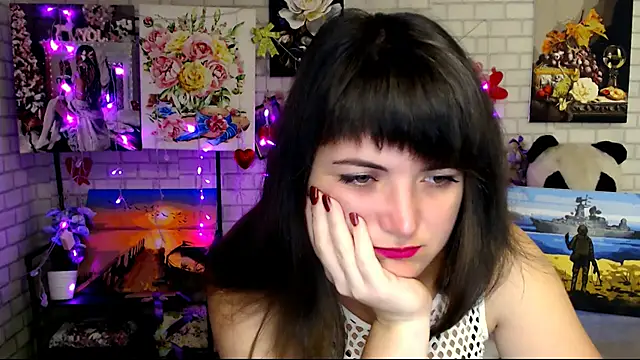 Snapshot of Darina_M_ chatting on October 2025 04:38:01 AM Darina M online show from October 2025 04:38:01 AM