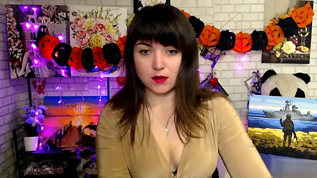 Darina M  online show from November 2025 04:41:01 AM