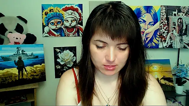 Darina M  online show from May 2026 05:50:01 AM