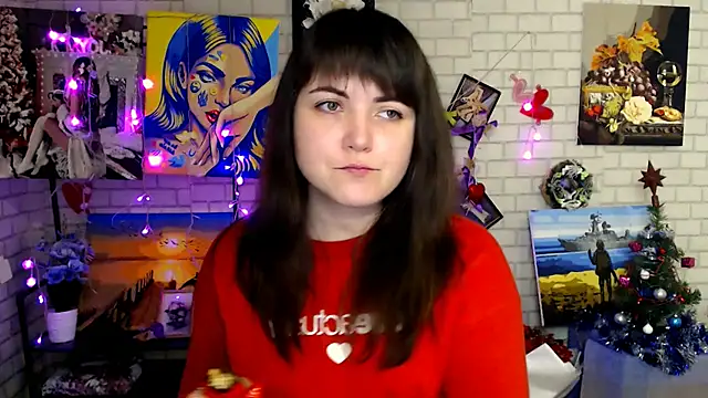 Snapshot of Darina_M_ chatting on January 2026 07:48:01 AM Darina M online show from January 2026 07:48:01 AM