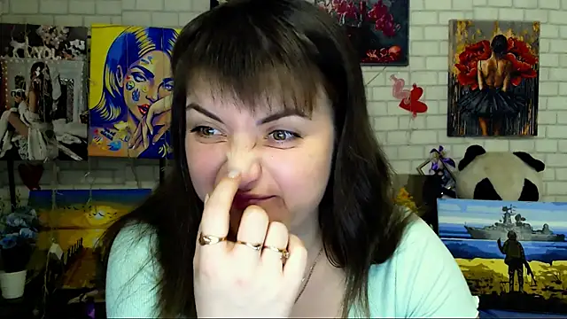 Darina M  online show from March 2026 05:19:02 AM