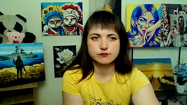 Darina M  online show from May 2026 10:36:01 AM