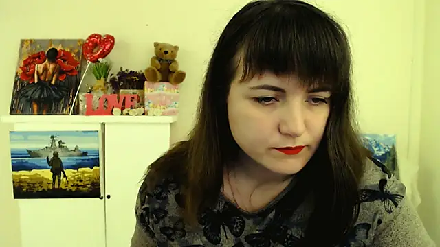 Snapshot of Darina_M_ chatting on February 2026 07:19:02 AM Darina M online show from February 2026 07:19:02 AM