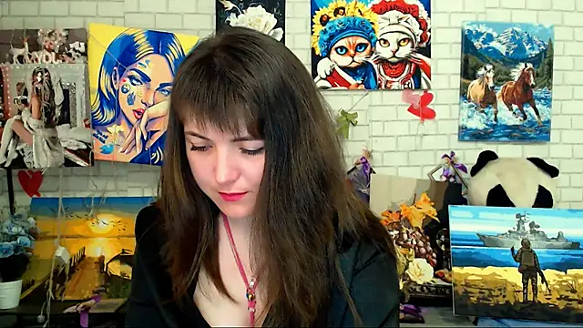 Darina M  online show from April 2026 04:47:01 AM