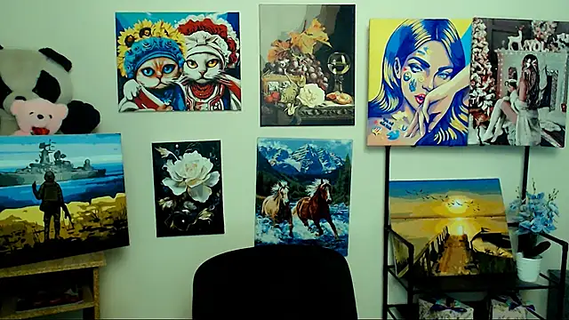 Darina M  online show from May 2026 05:04:02 AM