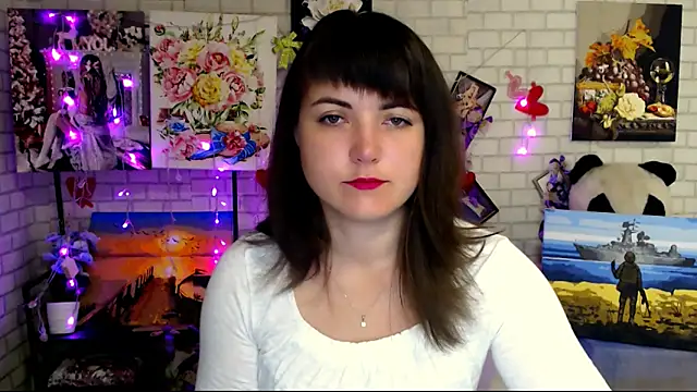 Snapshot of Darina_M_ chatting on October 2025 04:57:01 AM Darina M online show from October 2025 04:57:01 AM