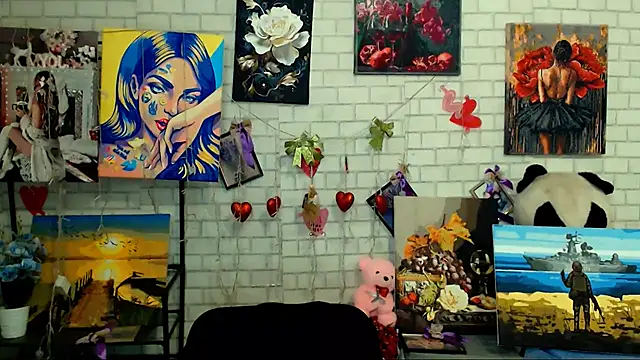 Darina M  online show from March 2026 06:03:01 AM