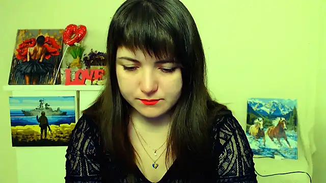 Snapshot of Darina_M_ chatting on February 2026 04:47:01 AM Darina M online show from February 2026 04:47:01 AM