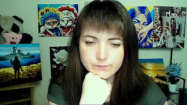 Darina M  online show from May 2026 04:18:02 AM