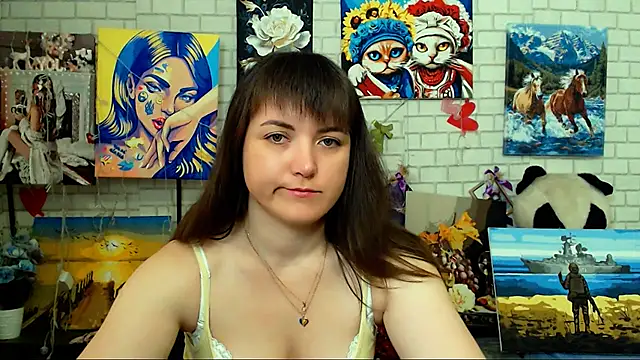 Darina M  online show from April 2026 04:19:01 AM