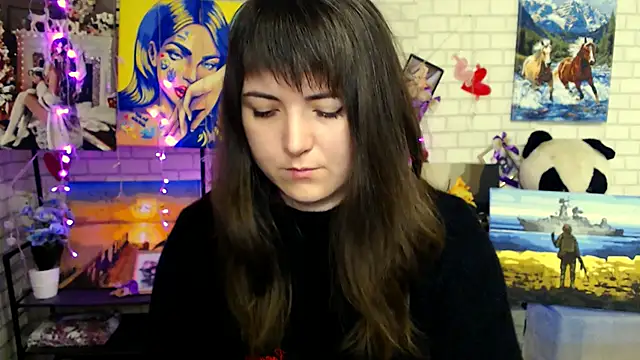 Snapshot of Darina_M_ chatting on February 2026 06:21:02 AM Darina M online show from February 2026 06:21:02 AM