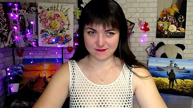 Darina M  online show from December 2025 04:14:01 AM