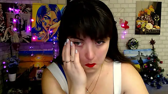 Snapshot of Darina_M_ chatting on January 2026 04:38:01 AM Darina M online show from January 2026 04:38:01 AM