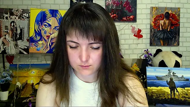 Darina M  online show from March 2026 04:36:02 AM