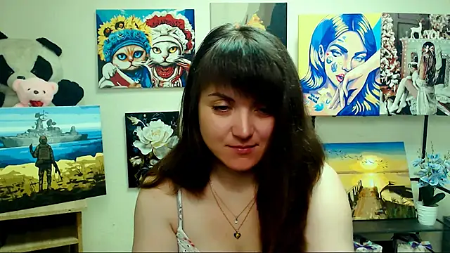 Darina M  online show from May 2026 04:31:01 AM
