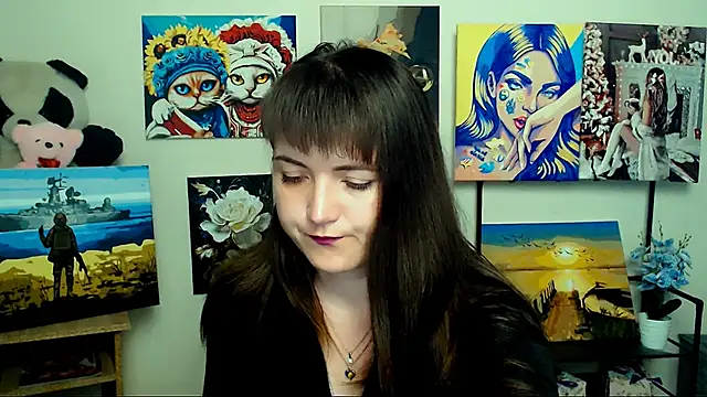 Darina M  online show from May 2026 04:29:01 AM