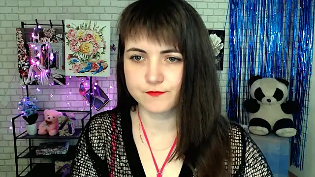 Snapshot of Darina_M_ chatting on March 2025 08:18:02 AM Darina M online show from March 2025 08:18:02 AM