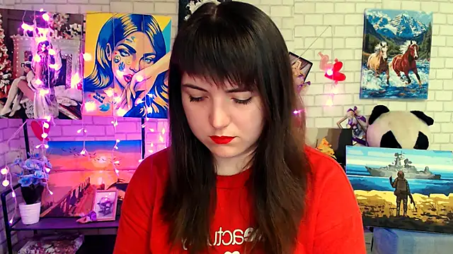 Snapshot of Darina_M_ chatting on February 2026 06:24:02 AM Darina M online show from February 2026 06:24:02 AM