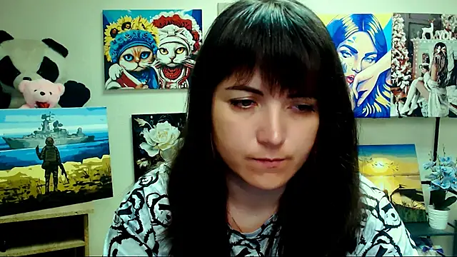 Darina M  online show from May 2026 05:04:01 AM