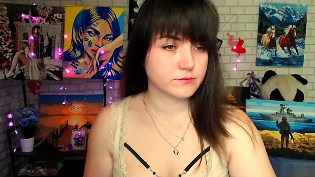 Snapshot of Darina_M_ chatting on February 2026 06:00:02 AM Darina M online show from February 2026 06:00:02 AM