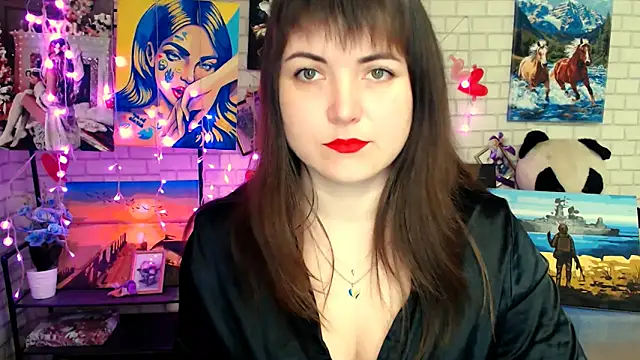 Snapshot of Darina_M_ chatting on February 2026 06:22:01 AM Darina M online show from February 2026 06:22:01 AM