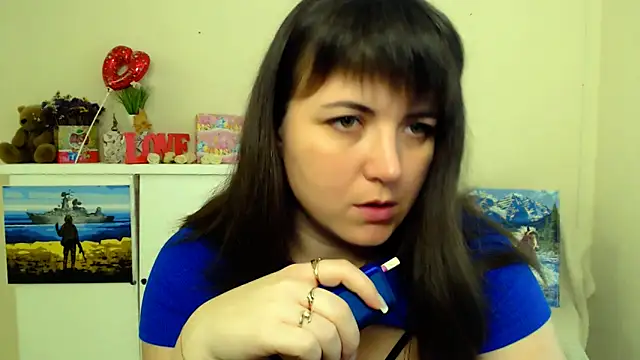 Snapshot of Darina_M_ chatting on February 2026 07:10:02 AM Darina M online show from February 2026 07:10:02 AM