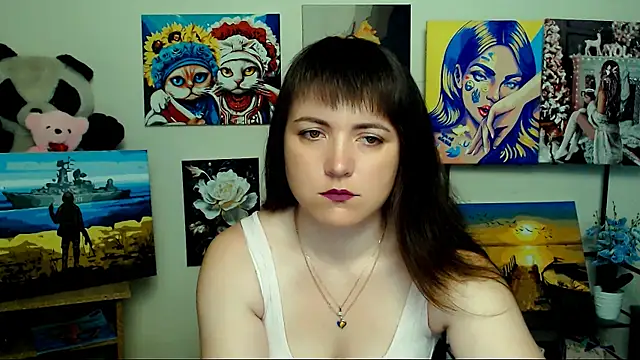 Darina M  online show from May 2026 04:43:02 AM