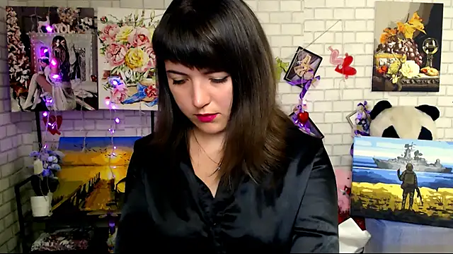 Snapshot of Darina_M_ chatting on October 2025 04:38:01 AM Darina M online show from October 2025 04:38:01 AM