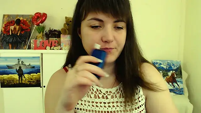 Snapshot of Darina_M_ chatting on March 2026 05:18:02 AM Darina M online show from March 2026 05:18:02 AM