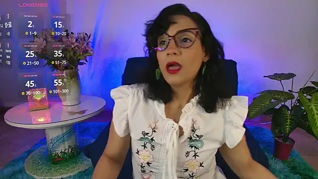 Elliee  online show from March 2025 07:14:02 PM