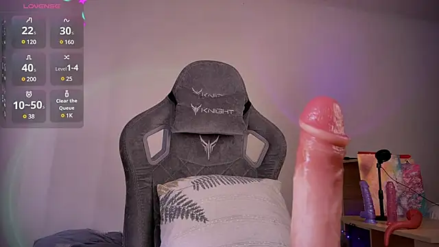 mariel a gold online show from March 2025 05:12:01 AM