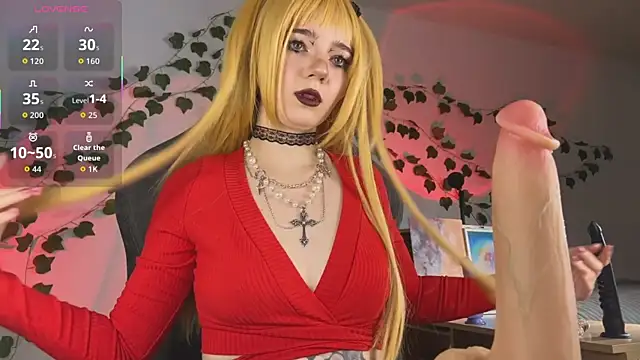 mariel a gold online show from November 2025 09:46:02 AM