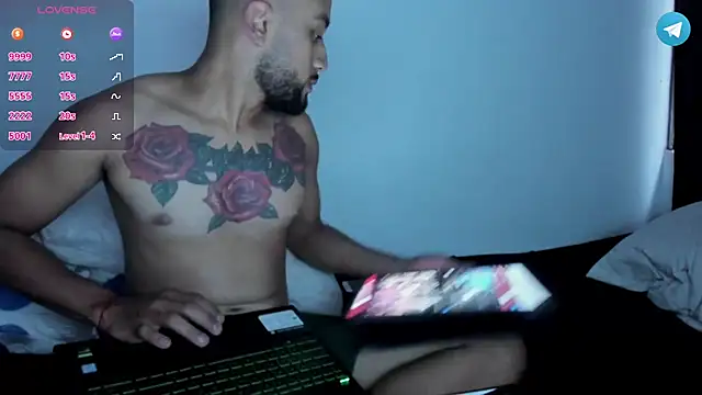 Alanna Couple online show from December 2024 08:01:02 PM