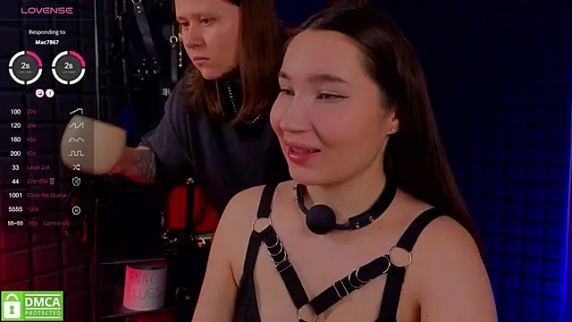 Snapshot of domDani_subMay chatting on January 2025 12:40:01 PM domDani subMay online show from January 2025 12:40:01 PM