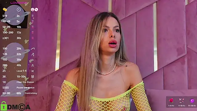 AllenaMoon online show from September 2025 07:42:01 PM