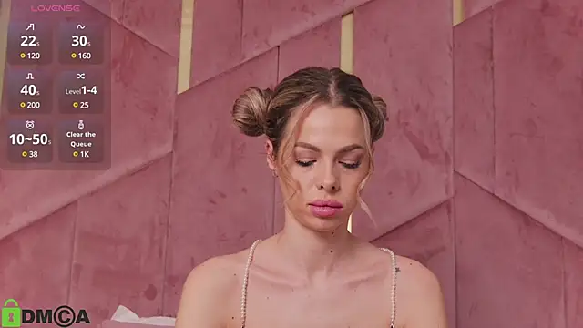 AllenaMoon online show from January 2025 12:16:02 AM