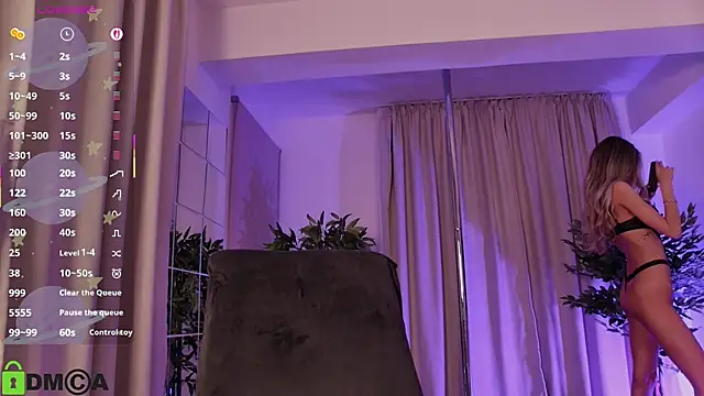 AllenaMoon online show from May 2026 06:58:02 PM