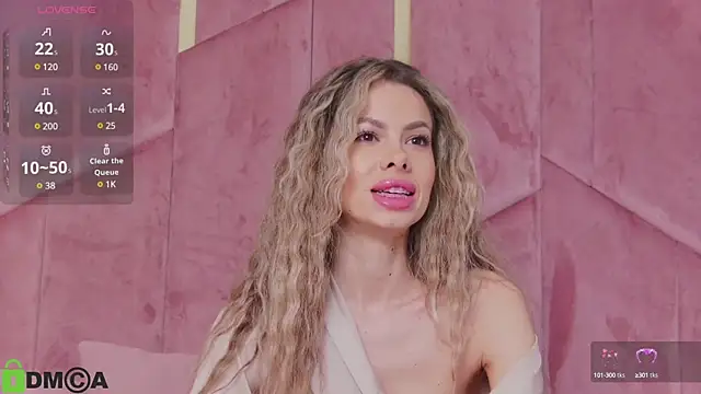 AllenaMoon online show from January 2025 01:26:02 AM