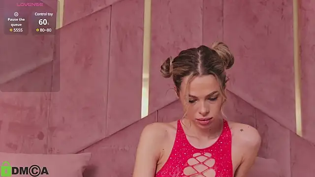 AllenaMoon online show from January 2025 08:43:02 PM