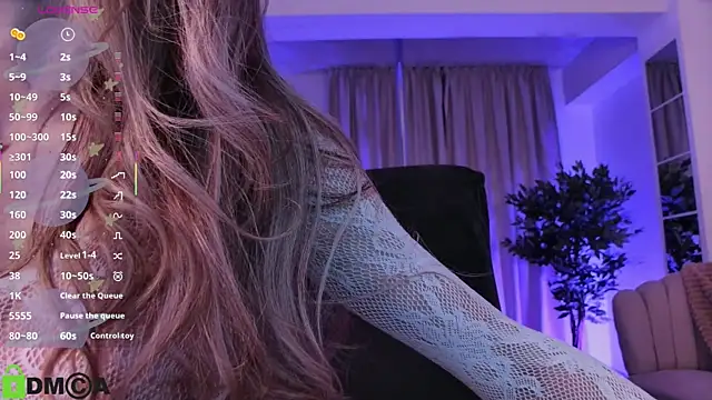 AllenaMoon online show from February 2026 08:08:01 PM