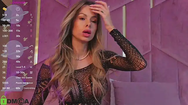 AllenaMoon online show from September 2025 06:47:01 PM