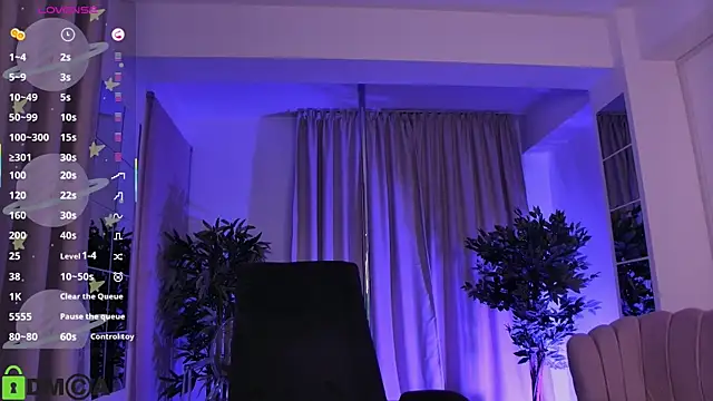 AllenaMoon online show from February 2026 08:17:02 PM