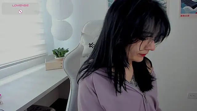 Snapshot of Hannya_moon chatting on July 2026 04:52:02 PM Hannya moon online show from July 2026 04:52:02 PM