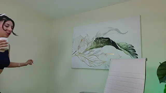 luna willians online show from March 2026 12:51:02 PM