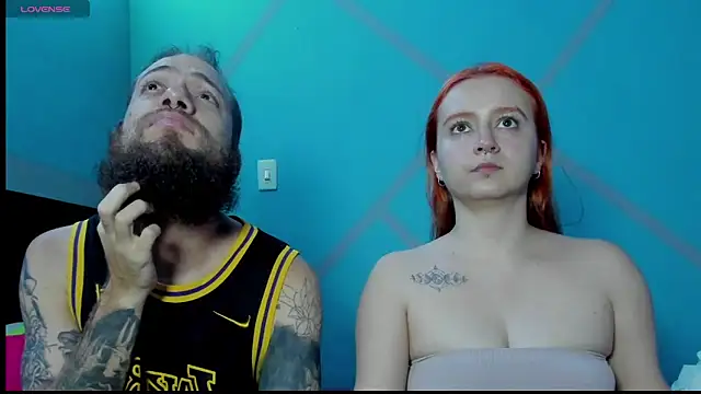 Nanna and Balder online show from February 2026 12:09:01 AM